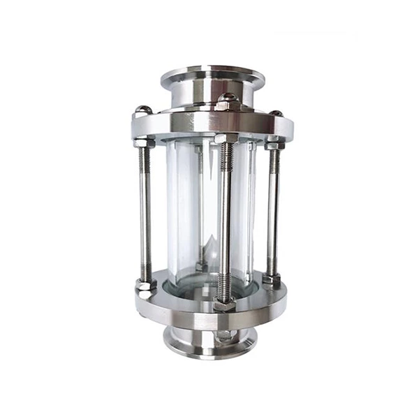 Sanitary Stainless Steel Electricity LED Light Sight Glass