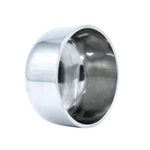 Sanitary Stainless Steel Ferrule Pipe Fitting End Cap