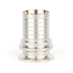 Sanitary Stainless Steel High Pressure Clamp Hose Adapter