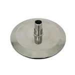 Sanitary Stainless Steel Hose Adaptor Blind End Cap