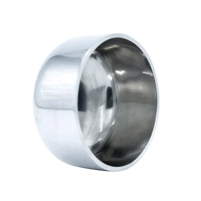 Sanitary Stainless Steel Hose Adaptor Blind End Cap