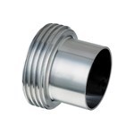 Sanitary Stainless Steel Long Type Liner For Union