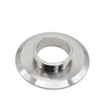 Sanitary Stainless Steel Pipe Blank Nut End Cap