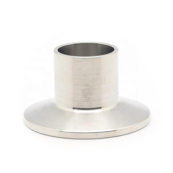 Sanitary Stainless Steel Pipe Fitting Clamp Type Ferrule