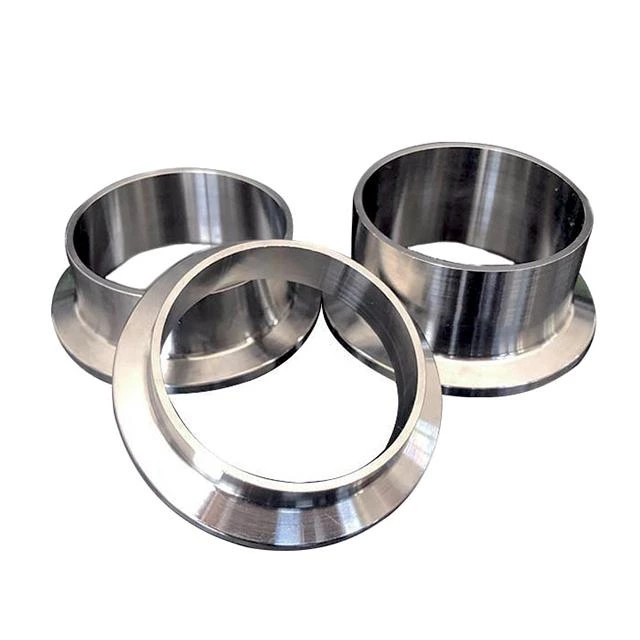 Sanitary Stainless Steel Pipe Fitting Clamp Type Ferrule