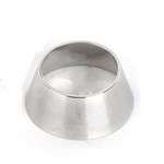 Sanitary Stainless Steel Concentric Matte polish Reducer