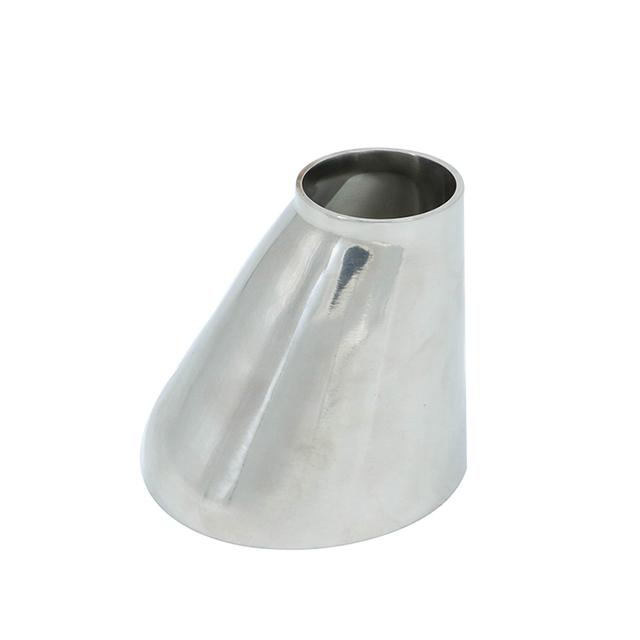 Sanitary Stainless Steel Reducer for Food and Beverage Industry