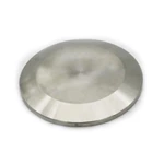 Sanitary Stainless Steel Pipe Fitting Solid End Cap