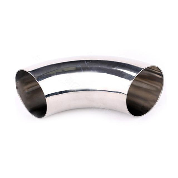 DIN Sanitary 90 Degree Stainless Steel Elbow 304/316L