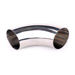 DIN Sanitary 90 Degree Stainless Steel Elbow 304/316L