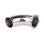 Sanitary Stainless Steel Pipe Fitting Wlding Elbow Bend