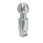 Sanitary Stainless Steel Thread Nozzle Cleaning Spray Ball