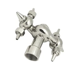 Sanitary Stainless Steel Thread Rotary Nozzle Spray Ball