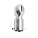Sanitary Stainless Steel Thread Rotary Nozzle Spray Ball