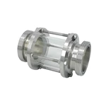 Sanitary Stainless Steel Thread Sight Glass