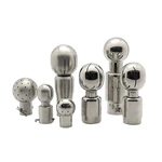 Sanitary Stainless Steel Variety of Rotary Spray Ball