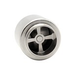 Sanitary Stainless Steel Welding Spring Type Check Valve