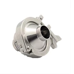 Sanitary Stainless Steel Welding Spring Type Check Valve