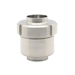 Sanitary Stainless Steel Welding Spring Type Check Valve