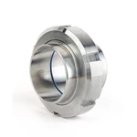 SMS Sanitary Stainless Steel Pipe Fitting Welding Union