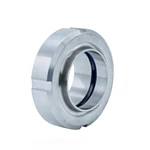 SMS Sanitary Stainless Steel Pipe Fitting Welding Union