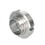 SMS Sanitary Stainless Steel Pipe Fitting Welding Union