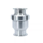 SS304 Stainless Steel Sanitary Tri Clamp Check Valves