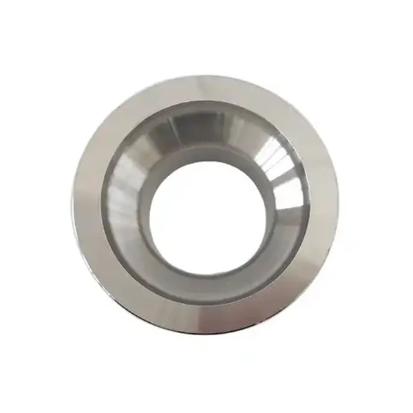 Stainless Steel 304 ISO NW 80 to 160 Flange Reducer Tubulated Conical Reducing Adaptors