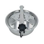 Stainless Steel Sanitary Round Outward Tank Manways (Upper Seal)