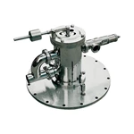 Stainless Steel Sanitary Tank-top Safety Assembly