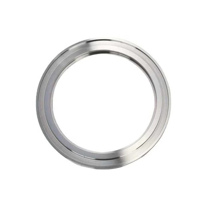 Stainless Steel Vacuum Claw Clamp Flanges ISO Bored Blank Flange