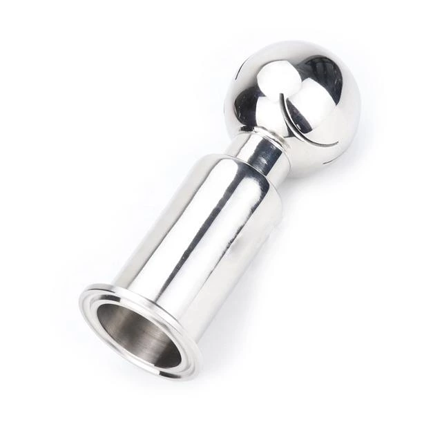 Variety of Styles Sanitary Stainless Steel Spray Ball