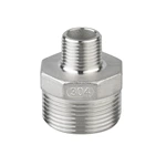 Stainless Steel Pipe Fitting 304 316L Male Reducer Hex Nipple