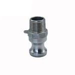 Stainless Steel Pipe Fitting 304 1/4"-4" BSPT NPT Qucik Connector