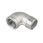 Stainless Steel 304 316L 90 Degree Female Male Thereaded Reducer Elbow