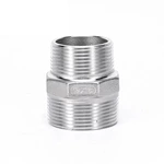 Stainless Steel Pipe Fitting 304 Hex Nipple Reducer