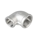 Stainless Steel Pipe Fitting 1/4"-4" 316 Reducer Elbow