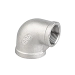 Stainless Steel Pipe Fitting 1/4"-4" 316 Reducer Elbow