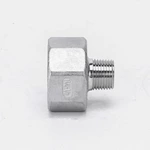 Stainless Steel Pipe Fittings Male Female Threaded Connectors Adapter