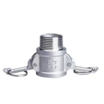 SS316 Camlcok Sale High Quality Camlock Quick Connect Hose Couplings for Industry