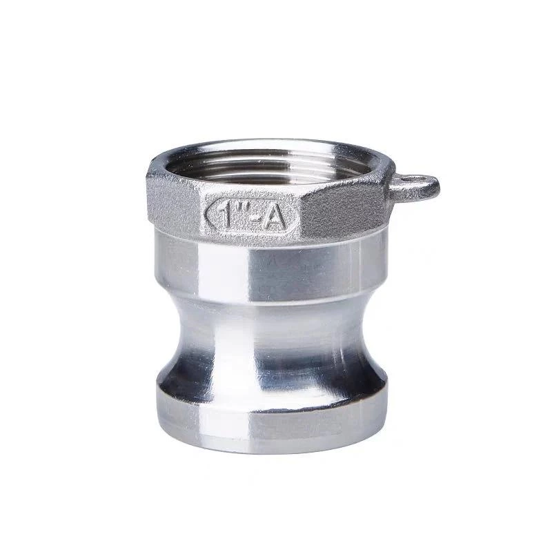 Stainless Steel NPT/Bsp/BSPP/G Thread Quick Coupling Manufacturer