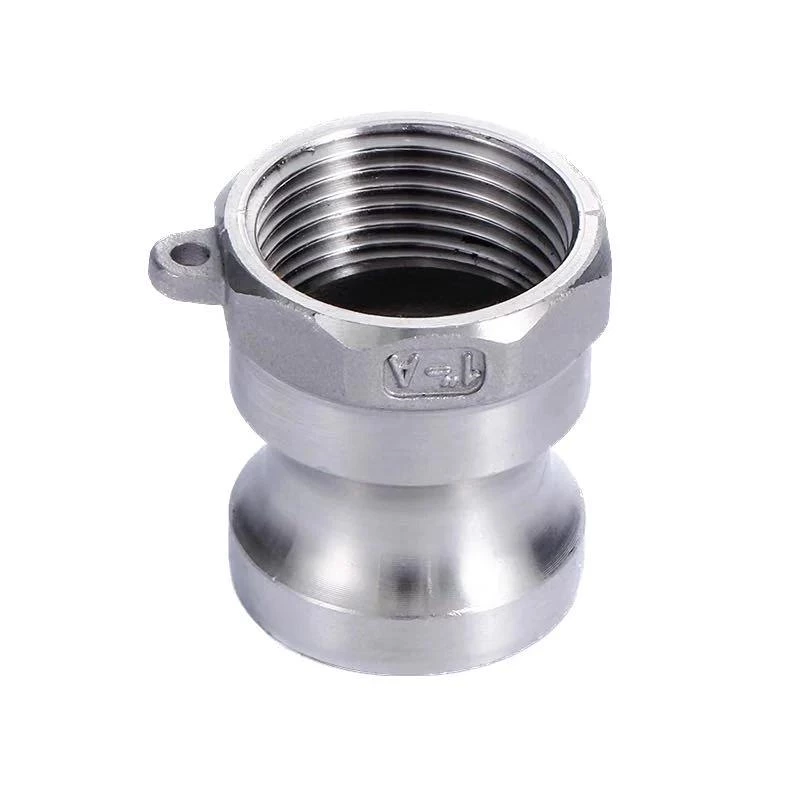 Stainless Steel NPT/Bsp/BSPP/G Thread Quick Coupling Manufacturer