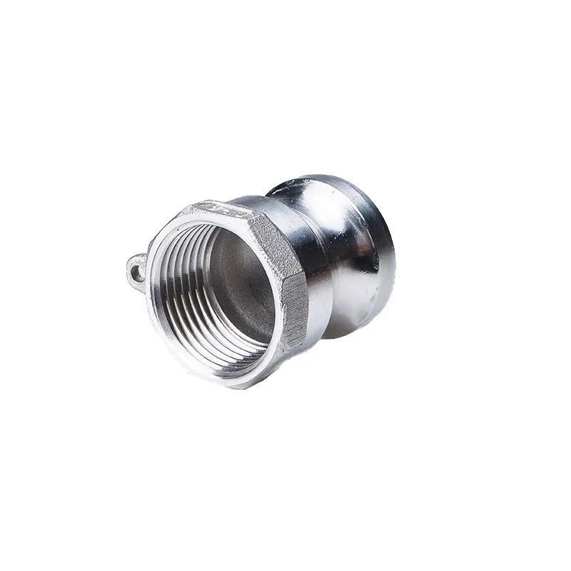 Stainless Steel NPT/Bsp/BSPP/G Thread Quick Coupling Manufacturer