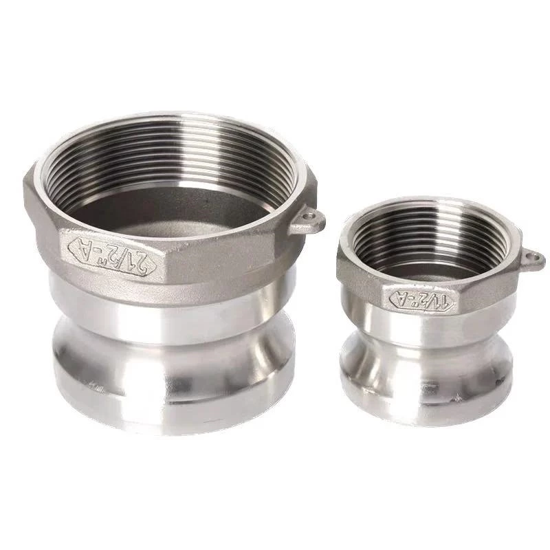 Stainless Steel NPT/Bsp/BSPP/G Thread Quick Coupling Manufacturer