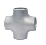 ASTM 304 316 Stainless Steel Welded Pipe Fittings Cross Sch40s Cross