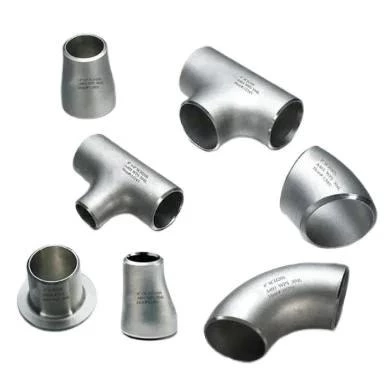 ASTM 304 316 Stainless Steel Welded Pipe Fittings Cross Sch40s Cross