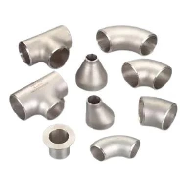 ASTM 304 316 Stainless Steel Welded Pipe Fittings Cross Sch40s Cross