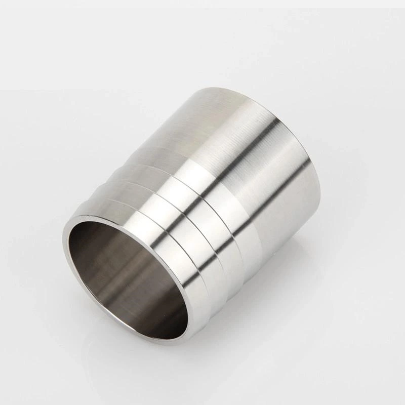 Stainless Steel Butt Weld Hose Nipple Pipe Fitting