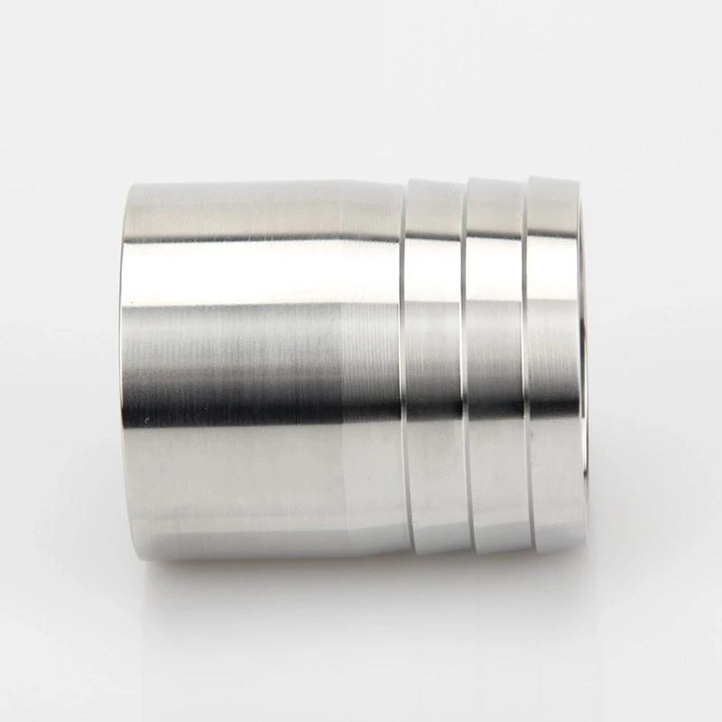 Stainless Steel Butt Weld Hose Nipple Pipe Fitting