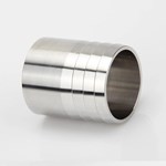 Stainless Steel Butt Weld Hose Nipple Pipe Fitting
